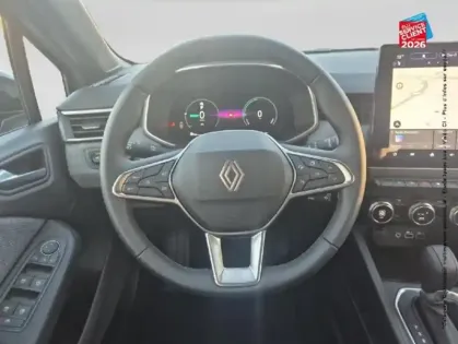 Photo 26 Renault Clio  1.6 E-Tech 145ch full hybrid Techno - 24 Camera GPS