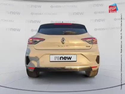 Photo 36 Renault Clio Gén. V (BJA) Ph2 Techno 5