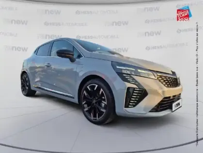 Photo 17 Renault Clio  1.6 E-Tech 145ch full hybrid Techno - 24 Camera GPS