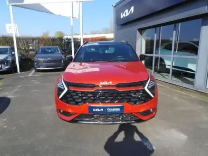 Photo 7 Kia Sportage Gén. V Ph1 Evo GT-line Premium 5