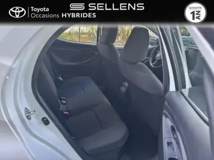 Photo 6 Toyota Yaris  116h Design 5p