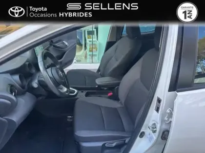 Photo 10 Toyota Yaris  116h Design 5p