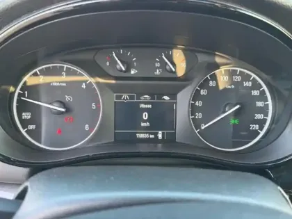 Photo 10 Opel Mokka  X 1.6 CDTI 136ch Innovation 4x2