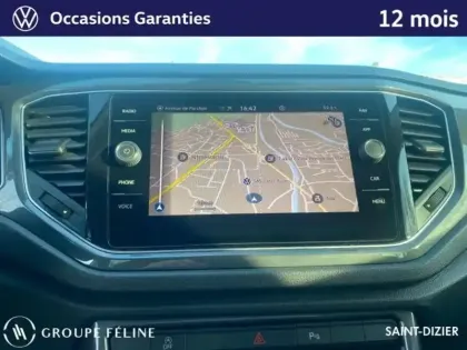 Photo 14 Volkswagen T-roc  1.5 TSI EVO 150ch Carat DSG7 S&S