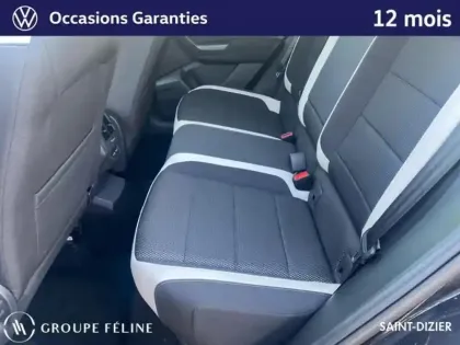 Photo 5 Volkswagen T-roc  1.5 TSI EVO 150ch Carat DSG7 S&S