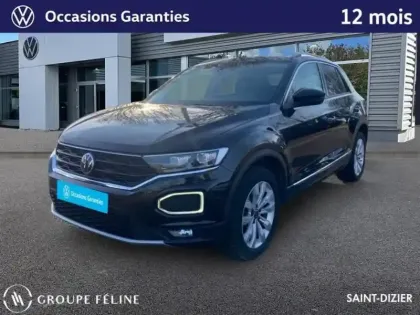 Photo Volkswagen T-roc Carat