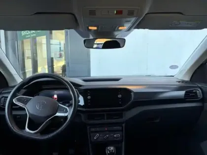 Photo 8 Volkswagen T-cross  1.0 TSI 95ch Life Tech