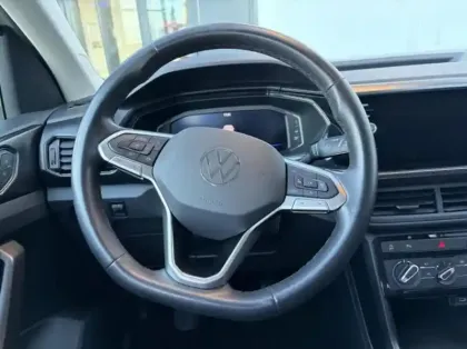 Photo 9 Volkswagen T-cross  1.0 TSI 95ch Life Tech