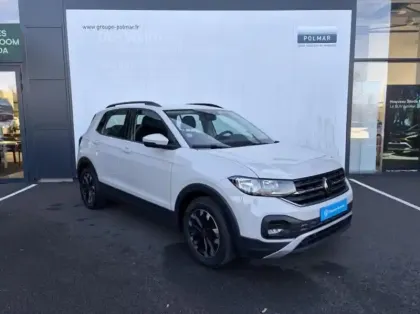 Photo Volkswagen T-cross