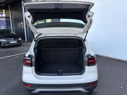 Photo 5 Volkswagen T-cross  1.0 TSI 95ch Life Tech