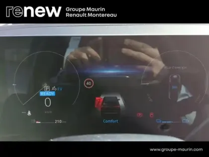 Photo 8 Renault Austral  1.2 E-Tech full hybrid 200ch Techno