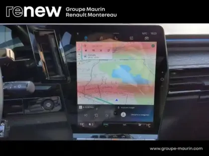 Photo 11 Renault Austral  1.2 E-Tech full hybrid 200ch Techno