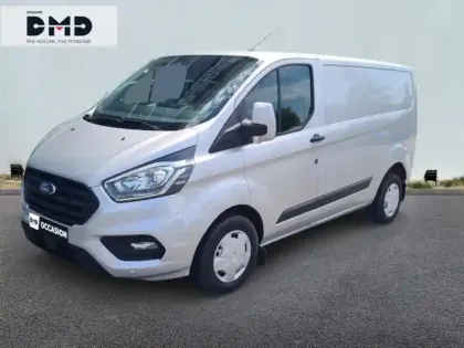 Photo Ford Custom Trend Business