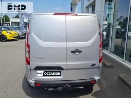 Photo 10 Ford Custom Transit  Fg 280 L1H1 2.0 EcoBlue 130 Trend Business 7cv