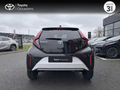 Photo 9 Toyota Aygo  X 116h GR Sport JBL