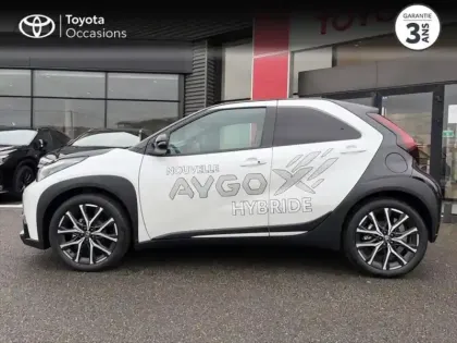 Photo 8 Toyota Aygo  X 116h GR Sport JBL