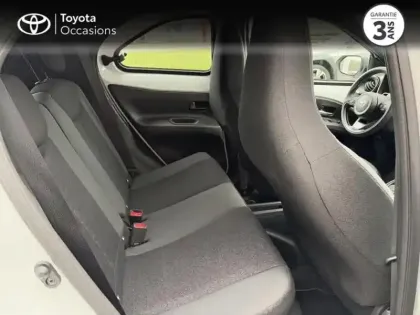 Photo 12 Toyota Aygo  X 116h GR Sport JBL