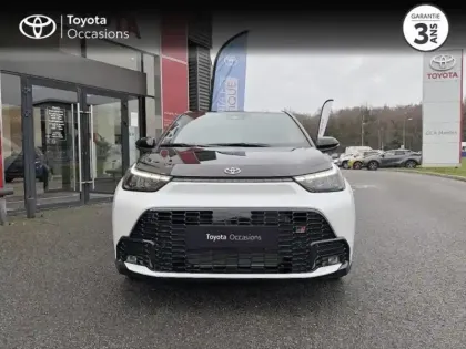 Photo 10 Toyota Aygo  X 116h GR Sport JBL