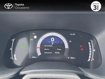 Photo 5 Toyota Aygo  X 116h GR Sport JBL