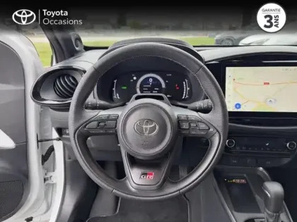 Photo 14 Toyota Aygo  X 116h GR Sport JBL