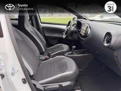 Photo 11 Toyota Aygo  X 116h GR Sport JBL