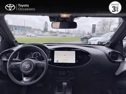 Photo 13 Toyota Aygo  X 116h GR Sport JBL