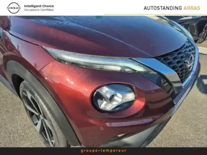 Photo 8 Nissan Juke Gén. II (F16) Ph1 Tekna 5