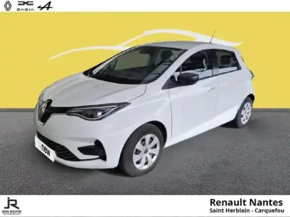 Photo Renault Zoé