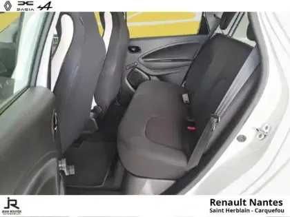 Photo 13 Renault Zoé Zoe E-Tech Equilibre charge normale R110 Achat Intégral