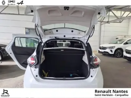 Photo 14 Renault Zoé Zoe E-Tech Equilibre charge normale R110 Achat Intégral