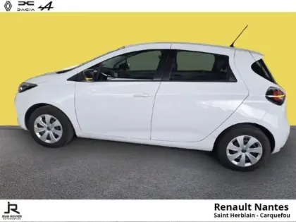 Photo 5 Renault Zoé Zoe E-Tech Equilibre charge normale R110 Achat Intégral