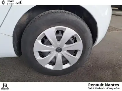 Photo 8 Renault Zoé Zoe E-Tech Equilibre charge normale R110 Achat Intégral