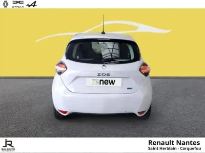 Photo 7 Renault Zoé Zoe E-Tech Equilibre charge normale R110 Achat Intégral