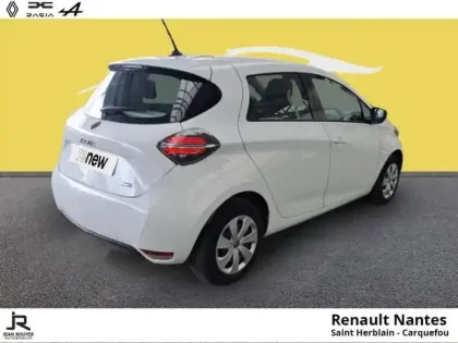 Photo 6 Renault Zoé Zoe E-Tech Equilibre charge normale R110 Achat Intégral