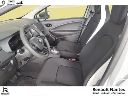 Photo 12 Renault Zoé Zoe E-Tech Equilibre charge normale R110 Achat Intégral