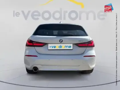 Photo 6 BMW Serie 1 Série 1 116iA 109ch Business Design DKG7