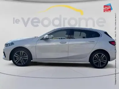 Photo 8 BMW Serie 1 Série 1 116iA 109ch Business Design DKG7