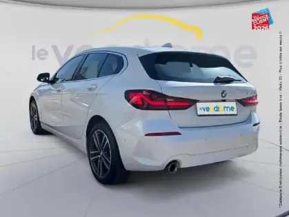 Photo 7 BMW Serie 1 Série 1 116iA 109ch Business Design DKG7