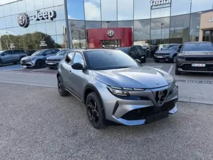 Photo Alfa Romeo Junior