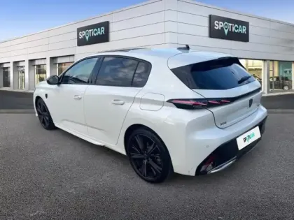 Photo 6 Peugeot 308  PHEV 225ch GT Pack e-EAT8