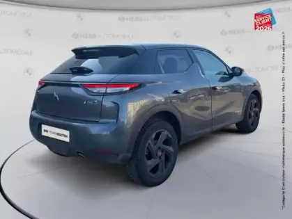 Photo 5 DS DS 3  Crossback BlueHDi 130ch Performance Line + Automatique 132g