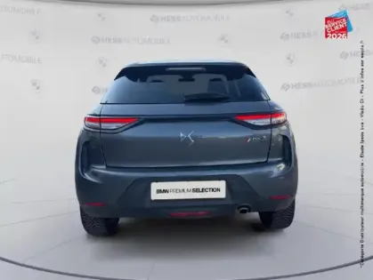 Photo 6 DS DS 3  Crossback BlueHDi 130ch Performance Line + Automatique 132g