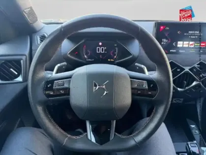 Photo 11 DS DS 3  Crossback BlueHDi 130ch Performance Line + Automatique 132g