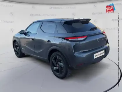 Photo 7 DS DS 3  Crossback BlueHDi 130ch Performance Line + Automatique 132g