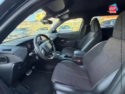 Photo 14 DS DS 3  Crossback BlueHDi 130ch Performance Line + Automatique 132g