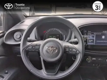 Photo 8 Toyota Aygo  X 1.0 VVT-i 72ch Design MY23