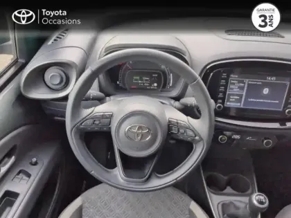 Photo 12 Toyota Aygo  X 1.0 VVT-i 72ch Design MY23