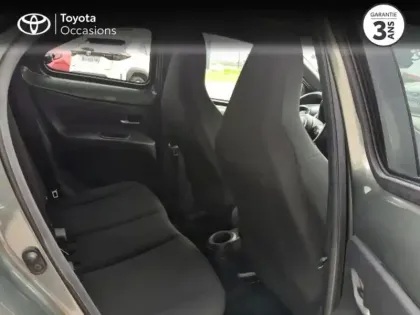 Photo 6 Toyota Aygo  X 1.0 VVT-i 72ch Design MY23