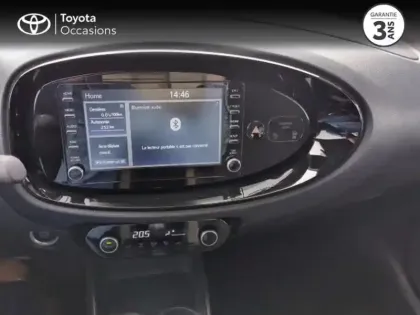 Photo 14 Toyota Aygo  X 1.0 VVT-i 72ch Design MY23