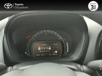 Photo 13 Toyota Aygo  X 1.0 VVT-i 72ch Design MY23
